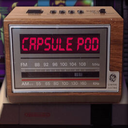 Show cover of Capsule Pod