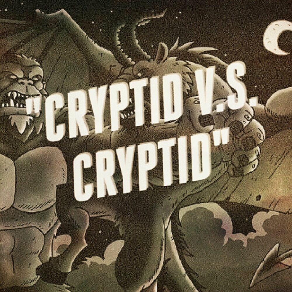 Listen to Cryptid V Cryptid podcast