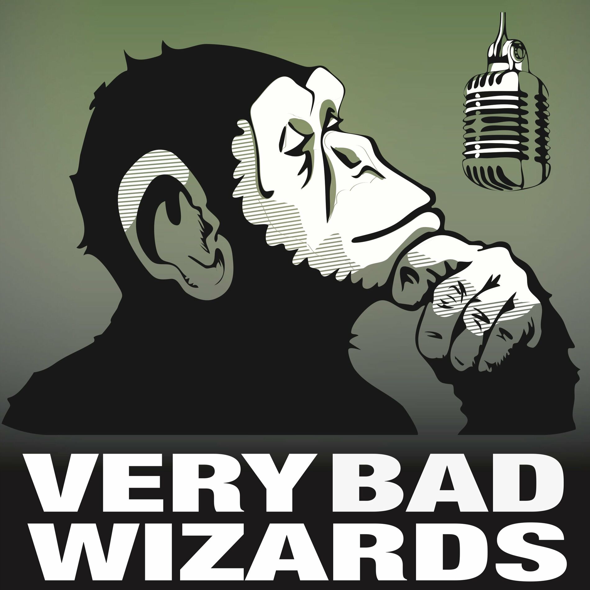 Listen to Very Bad Wizards podcast | Deezer