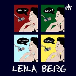 Show cover of MutterSprache Leila Berg