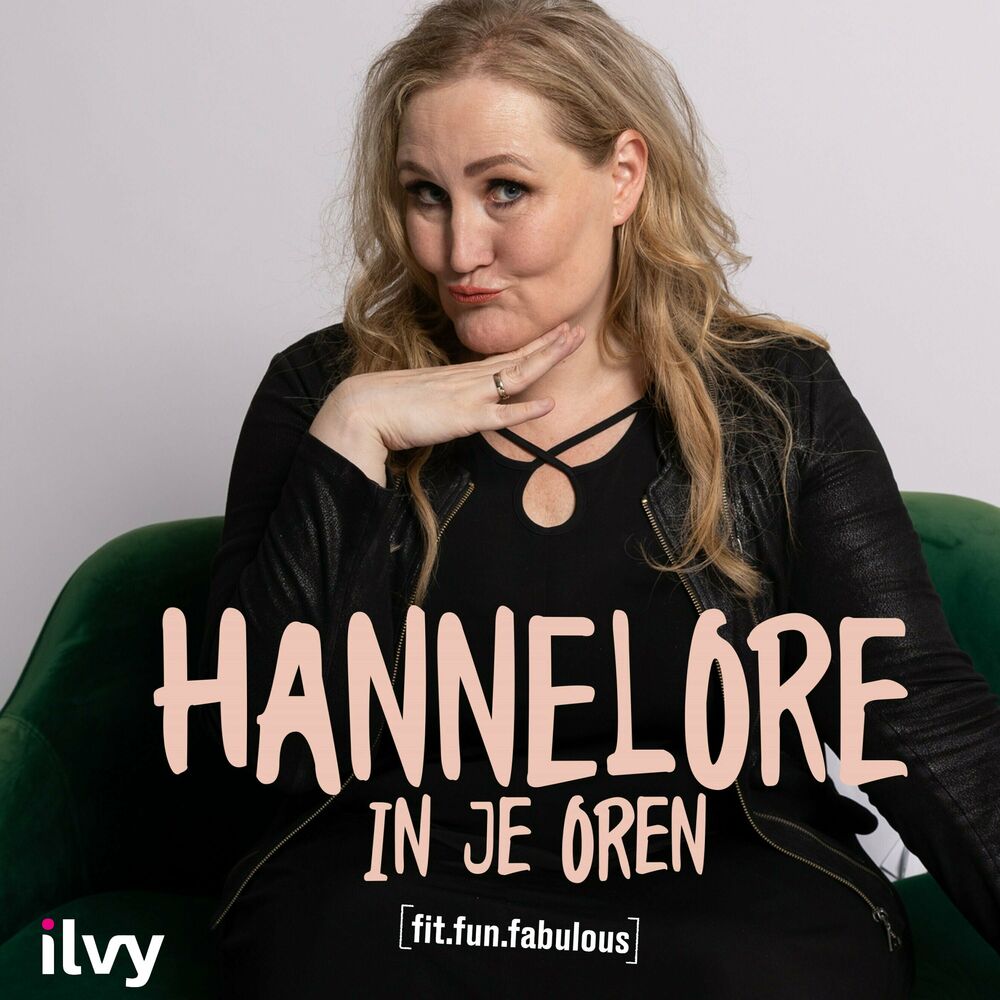 Listen to Hannelore in je Oren podcast Deezer foto