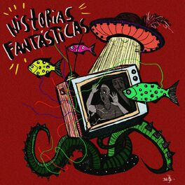 Show cover of Historias Fantásticas - Serie de ficción