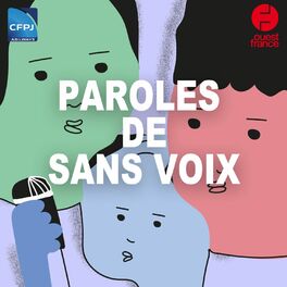 Show cover of Paroles de sans voix