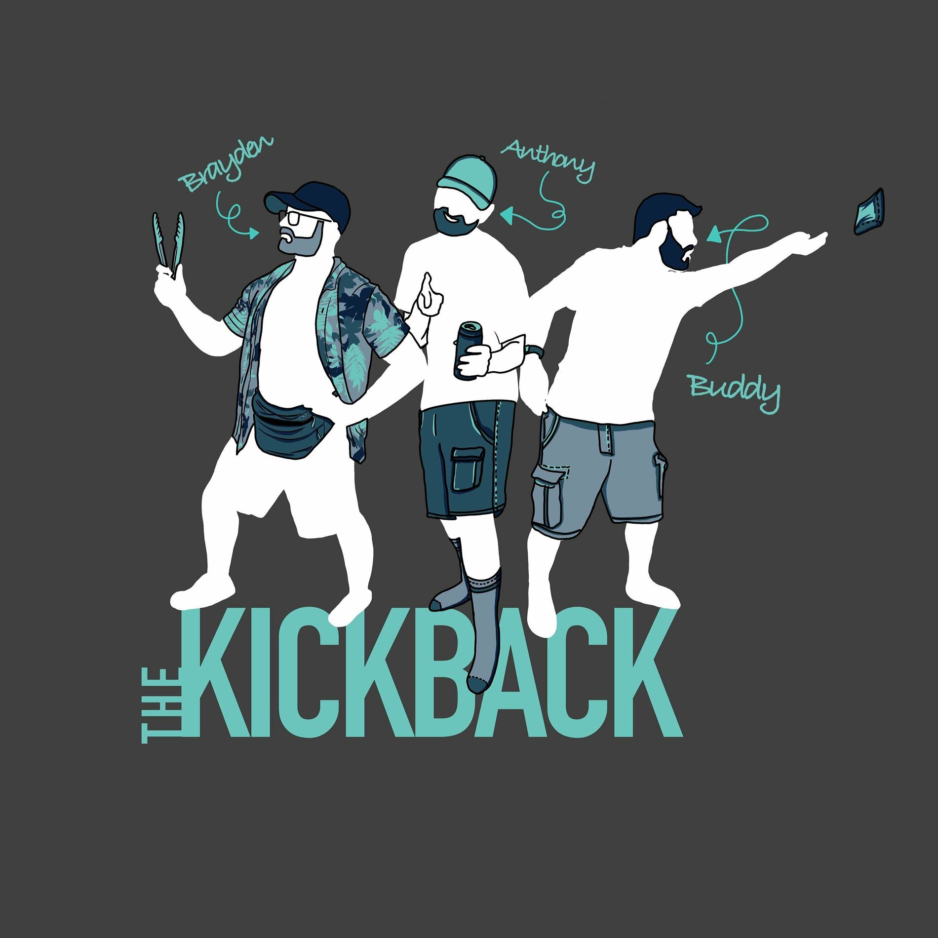 Listen to The Kickback podcast | Deezer