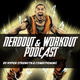 Show cover of Nerdout & Workout Podcast