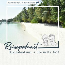 Show cover of Reisepodcast - Mikroabenteuer und die weite Welt