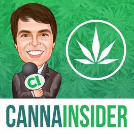 Show cover of CannaInsider - Interviews with the Business Leaders of The Legal Cannabis, Marijuana, CBD Industry