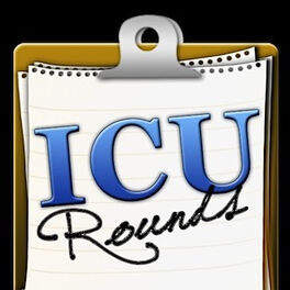 Show cover of ICU Rounds