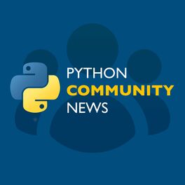 Show cover of Python Community News