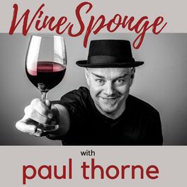 Show cover of Winesponge with Paul Thorne