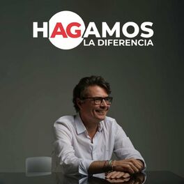 Show cover of Hagamos la diferencia