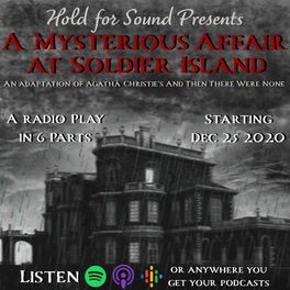Show cover of A Mysterious Affair at Soldier Island