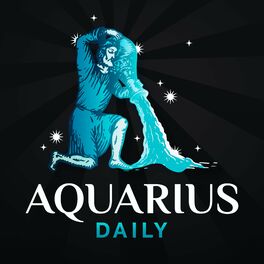 Show cover of Aquarius Daily