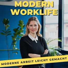Show cover of modernworklife