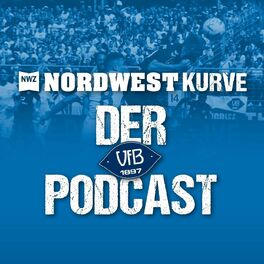 Show cover of Nordwestkurve – der NWZ-Podcast zum VfB Oldenburg