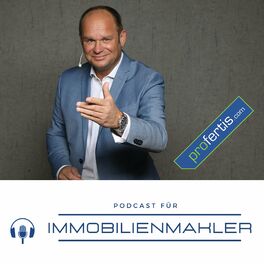 Show cover of Der Immobilienmakler Podcast
