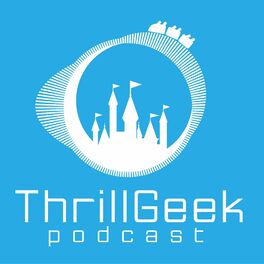 Show cover of ThrillGeek Podcast