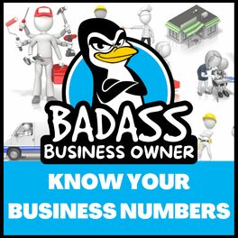Show cover of Badass Business Owners:  Tips for Small Businesses Serving their Communities