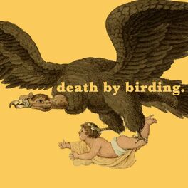 Show cover of Death by Birding