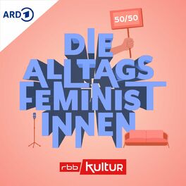 Show cover of Die Alltagsfeministinnen