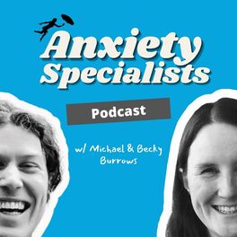 Show cover of Anxiety Specialists