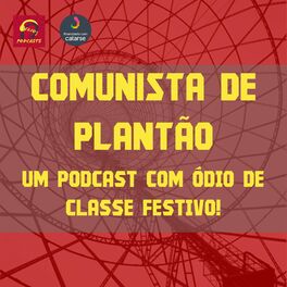 Show cover of Comunista de Plantão