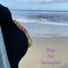 Show cover of Stop. Sit. Surrogate.