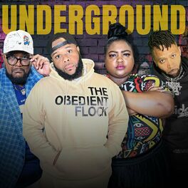 Show cover of Underground Gospel Radio