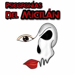 Show cover of Psicofonías del Mictlán