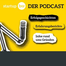 Show cover of Start-up BW - DER PODCAST