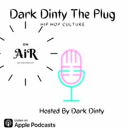 Show cover of Dark Dinty On Air Radio