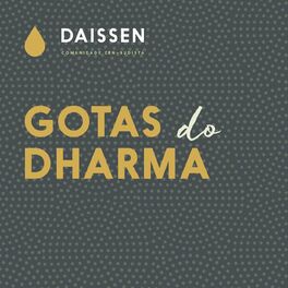Show cover of Gotas do Dharma