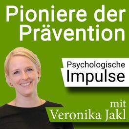 Show cover of Pioniere der Prävention