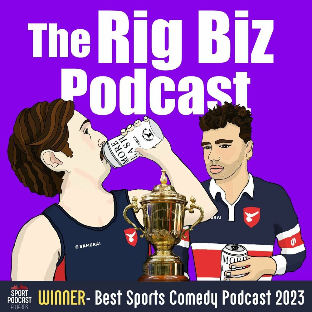 Escucha el podcast The Rig Biz Podcast Deezer pic