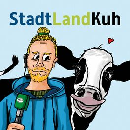 Show cover of StadtLandKuh