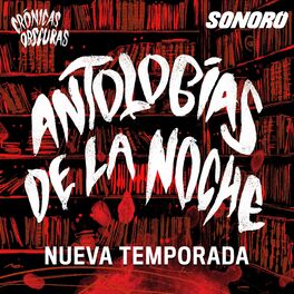 Show cover of Antologías de la Noche