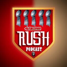 Show cover of 49ers Rush Podcast with John Chapman