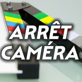 Show cover of Arrêt Caméra