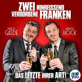 Show cover of Zwei hinreißend verdorbene Franken