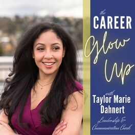 Show cover of The Career Glow Up Podcast