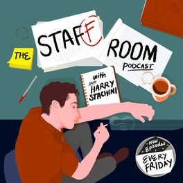 Show cover of The Staff Room Podcast
