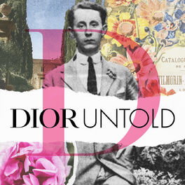 Show cover of DIOR UNTOLD
