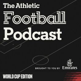 Show cover of The Athletic Football Podcast