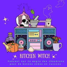 Show cover of Kitchen Witch