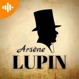 Show cover of Arsène Lupin