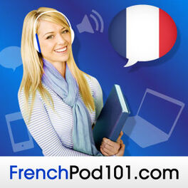 Show cover of Learn French | FrenchPod101.com