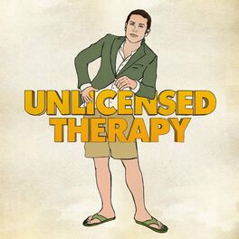 Show cover of Unlicensed Therapy w/ Ari Mannis