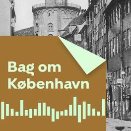 Show cover of Bag om København