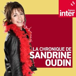 Show cover of La Chronique de Sandrine Oudin