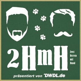 Show cover of Zwei Herren mit Hund